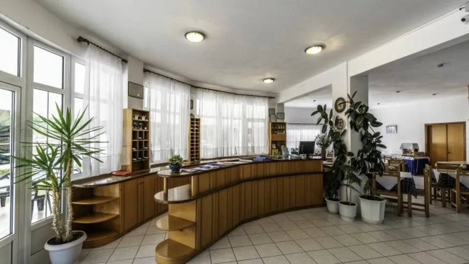 Achillion, Skala Potamia, Grčka — fotografija 3