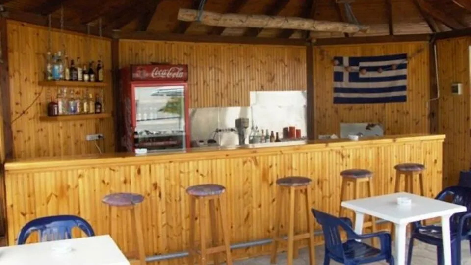Achillion, Skala Potamia, Grčka — fotografija 9