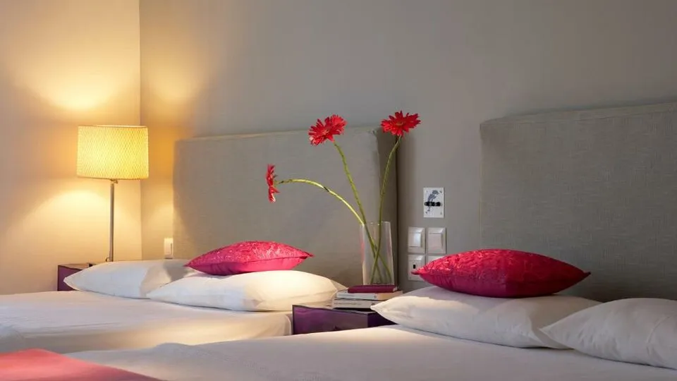 Kamari Beach Hotel, Potos, Grčka — fotografija 18