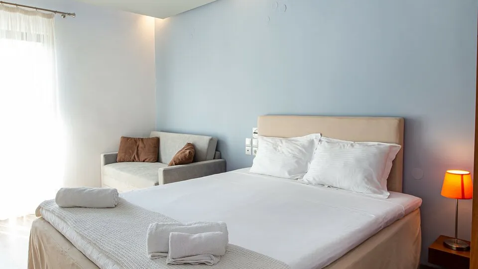 Kamari Beach Hotel, Potos, Grčka — fotografija 19