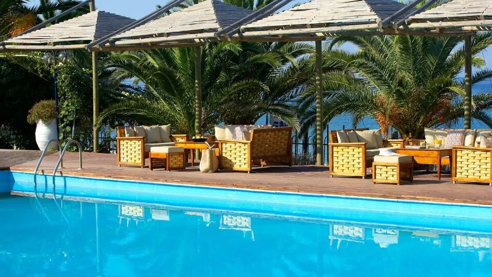 Kamari Beach Hotel, Potos, Grčka — fotografija 4