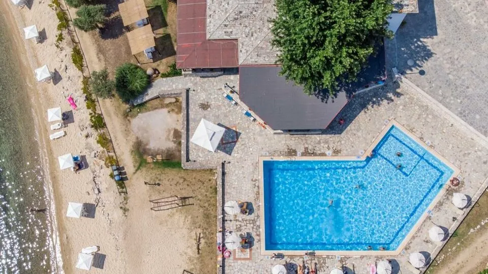 Xenia Ouranoupolis, Uranopolis, Grčka — fotografija 8