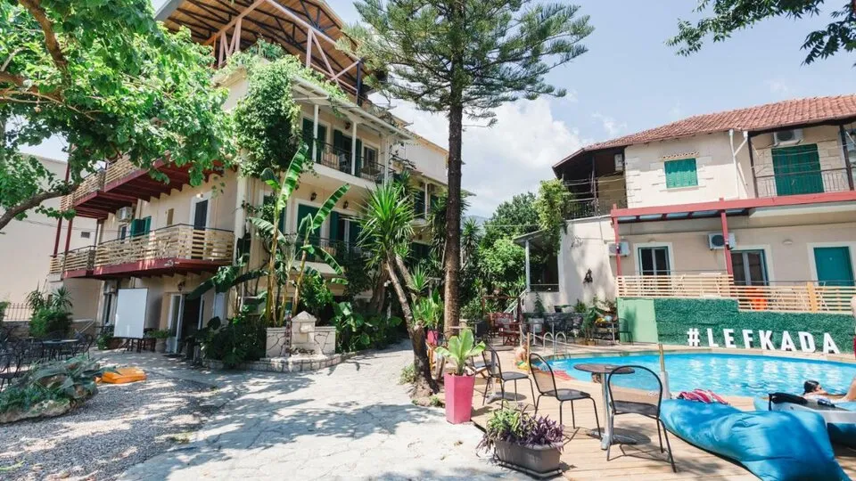 Ionian Paradise, Nidri