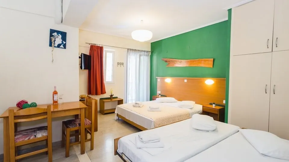 Ionian Paradise, Nidri, Grčka — Family Studio