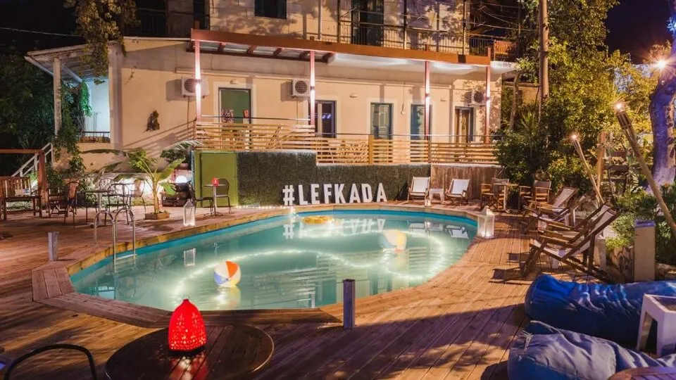 Ionian Paradise, Nidri, Grčka — fotografija 2
