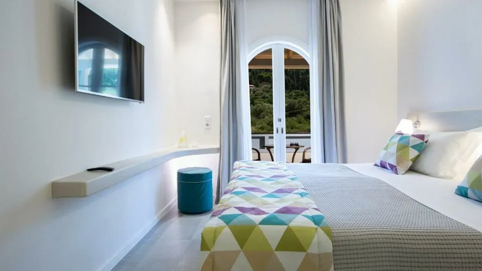 Odyssey, Agios Nikitas, Grčka — Deluxe Room
