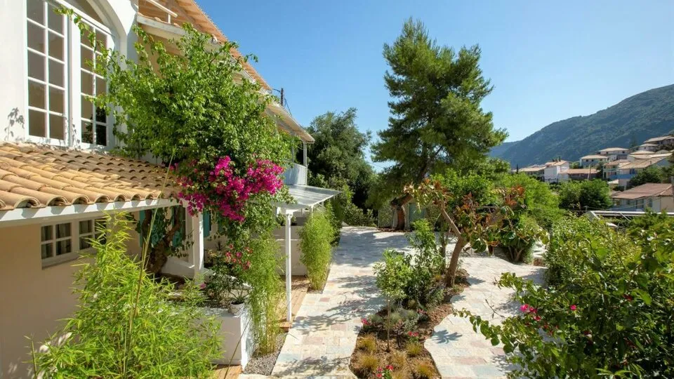 Odyssey, Agios Nikitas, Grčka — fotografija 14