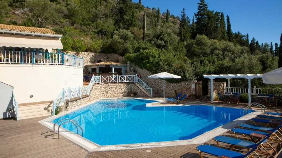 Odyssey, Agios Nikitas, Grčka — fotografija 2