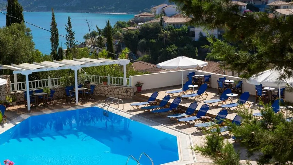 Odyssey, Agios Nikitas, Grčka — fotografija 3