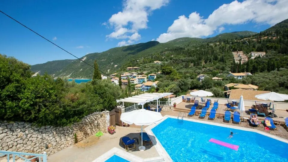 Odyssey, Agios Nikitas, Grčka — fotografija 5