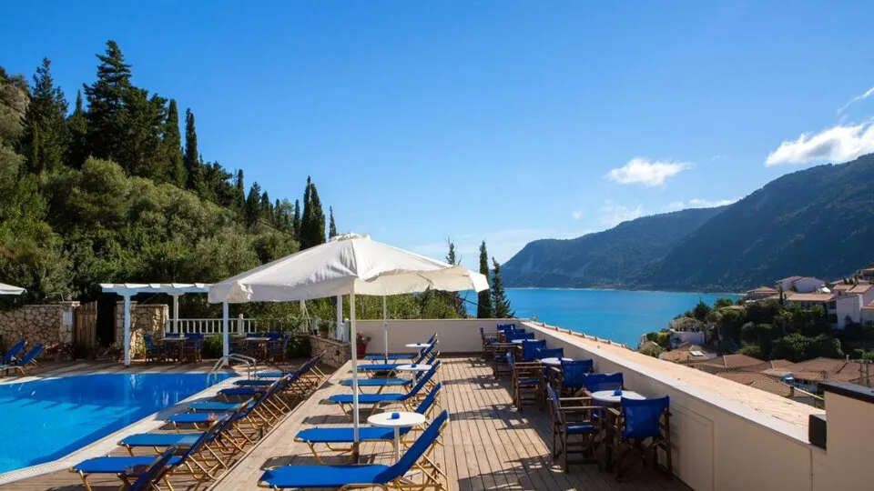 Odyssey, Agios Nikitas, Grčka — fotografija 6