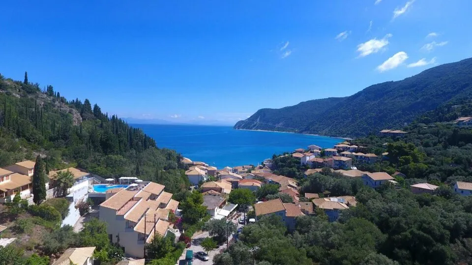 Odyssey, Agios Nikitas, Grčka — fotografija 7