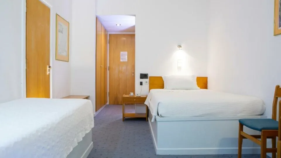 Odyssey, Agios Nikitas, Grčka — Standard Room