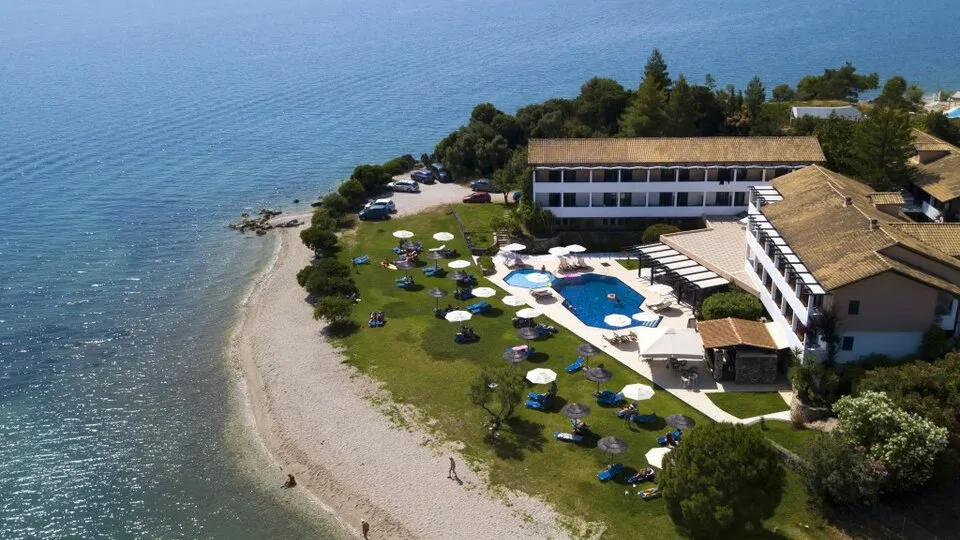 Porto Ligia, Ligija, Grčka — fotografija 1