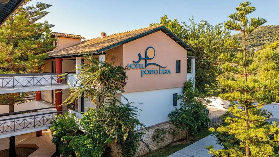 Porto Ligia, Ligija, Grčka — fotografija 12