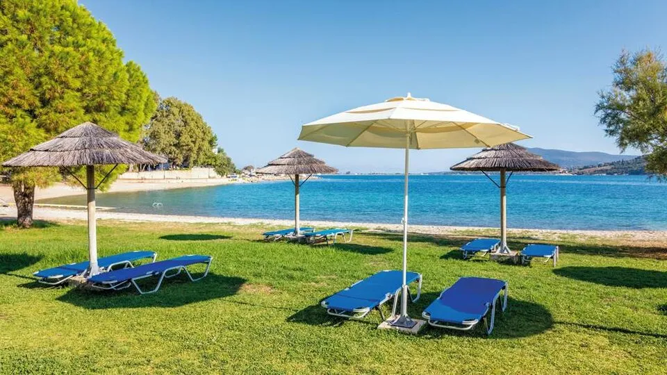 Porto Ligia, Ligija, Grčka — fotografija 13