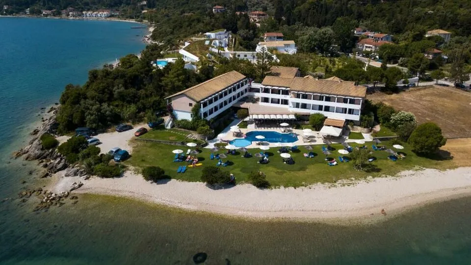 Porto Ligia, Ligija, Grčka — fotografija 2