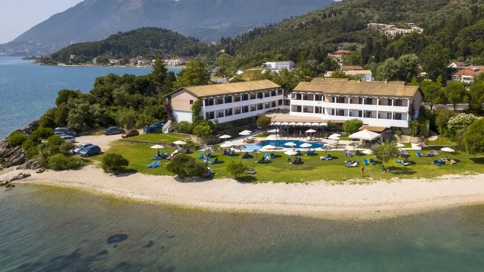 Porto Ligia, Ligija, Grčka — fotografija 3