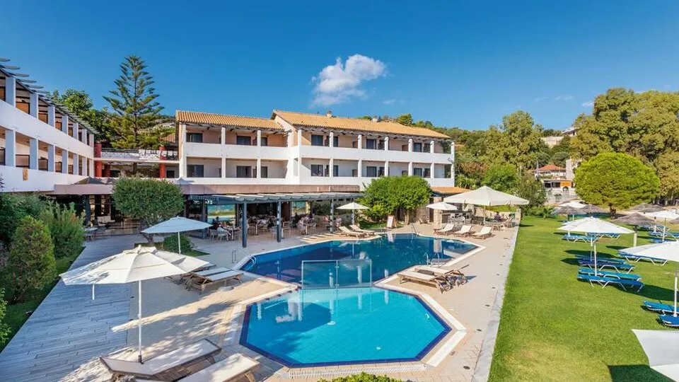 Porto Ligia, Ligija, Grčka — fotografija 4