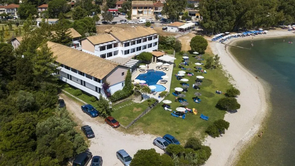 Porto Ligia, Ligija, Grčka — fotografija 5