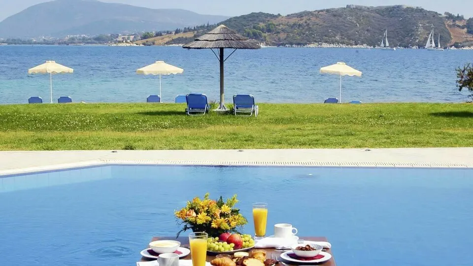 Porto Ligia, Ligija, Grčka — fotografija 7