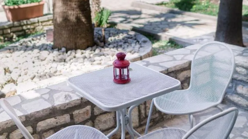 Rouda Bay, Poros, Grčka — fotografija 17