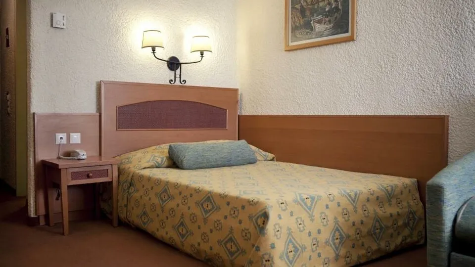 Athos Palace, Kalitea, Grčka — Single room mount view