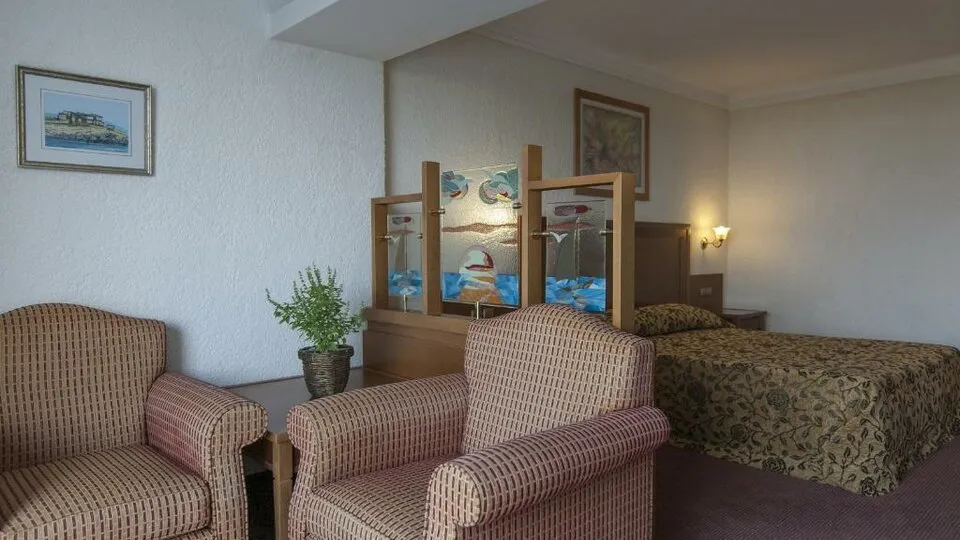 Athos Palace, Kalitea, Grčka — Superior room