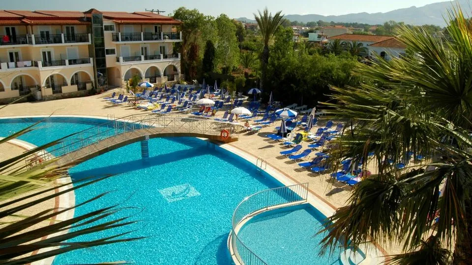 Majestic Hotel&Spa, Laganas