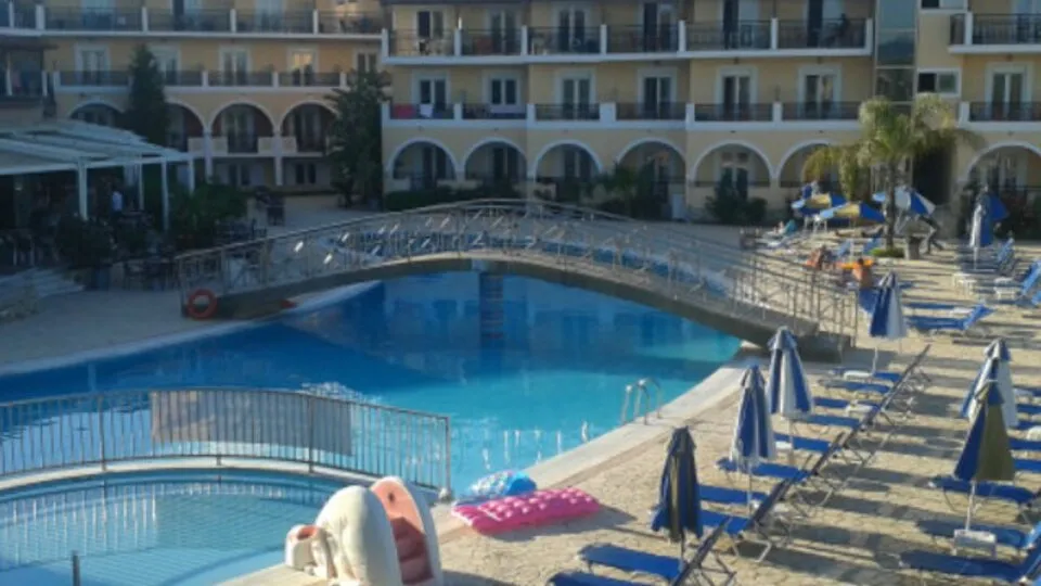 Majestic Hotel&Spa, Laganas, Grčka — fotografija 1