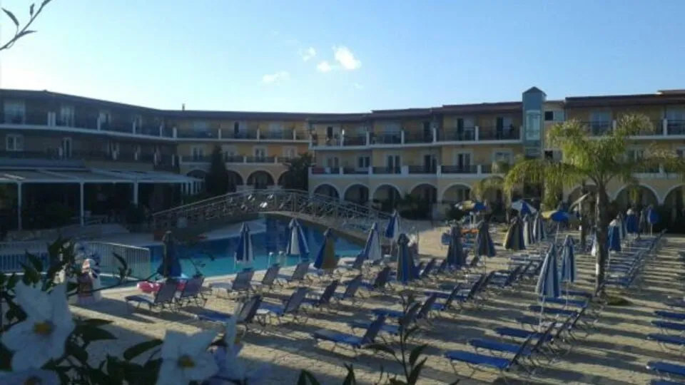 Majestic Hotel&Spa, Laganas, Grčka — fotografija 2