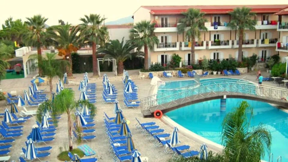 Majestic Hotel&Spa, Laganas, Grčka — fotografija 3