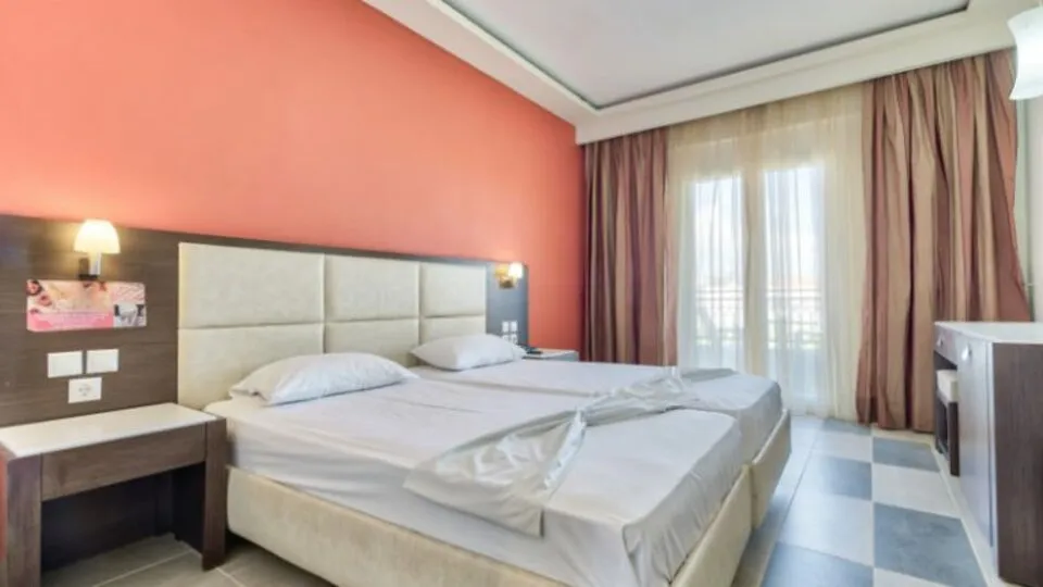 Majestic Hotel&Spa, Laganas, Grčka — Standard room