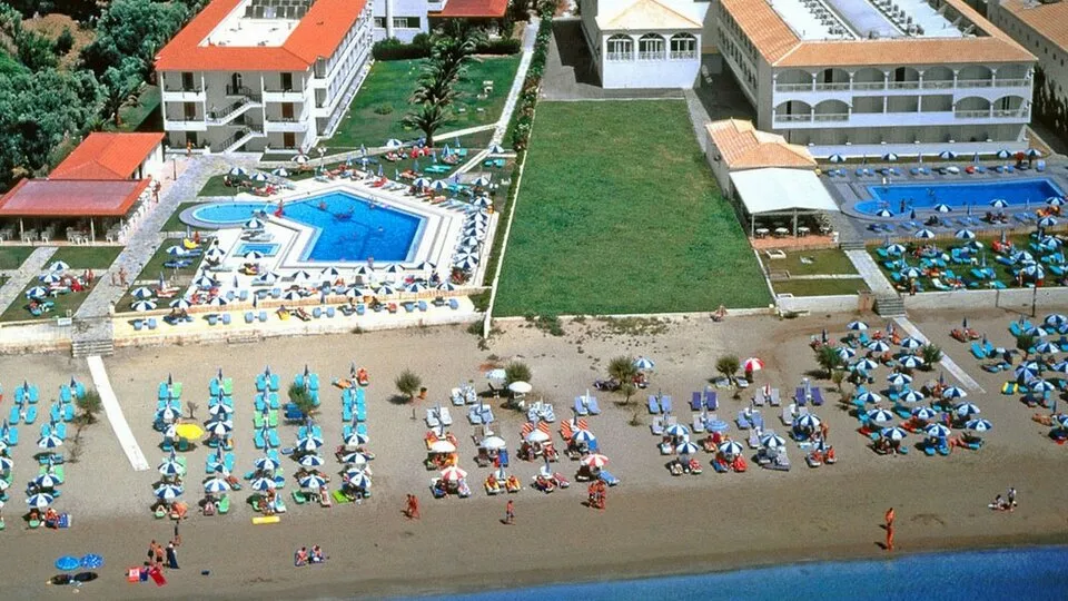 Astir Beach, Laganas
