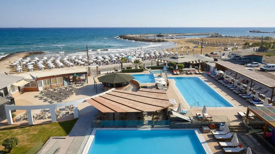 Astir Beach, Laganas, Grčka — fotografija 2