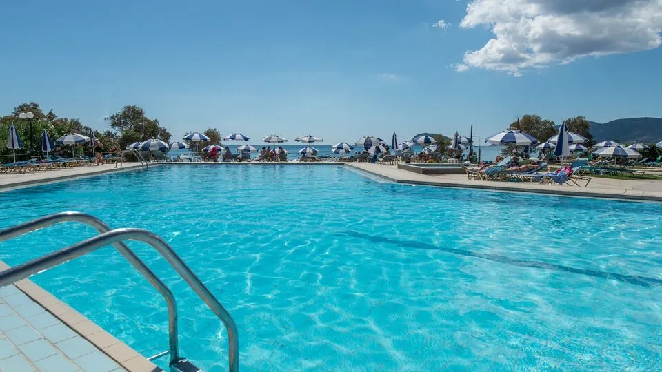 Astir Beach, Laganas, Grčka — fotografija 3