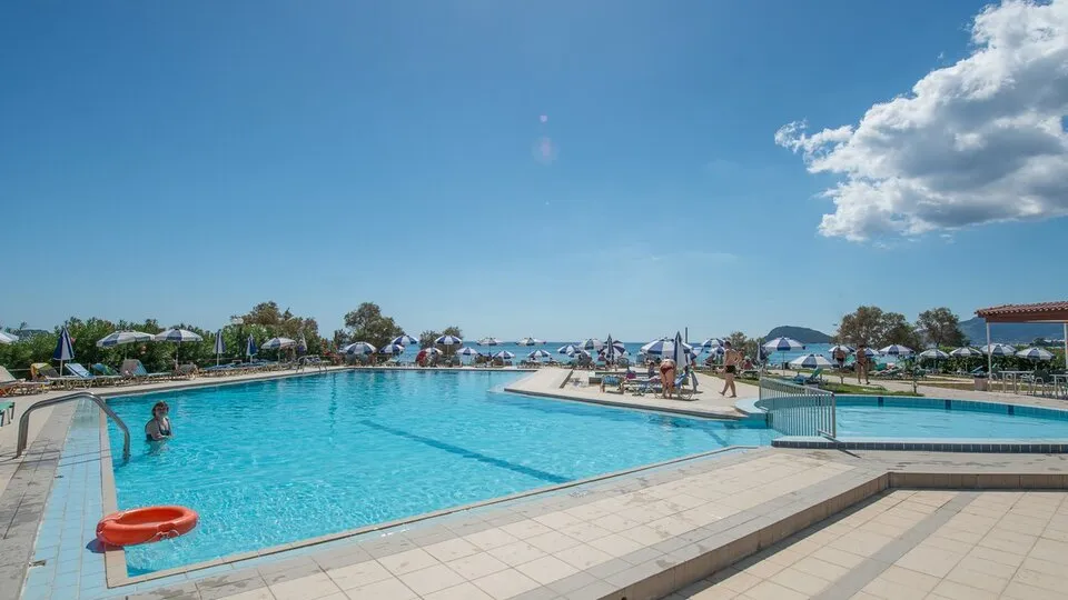 Astir Beach, Laganas, Grčka — fotografija 4