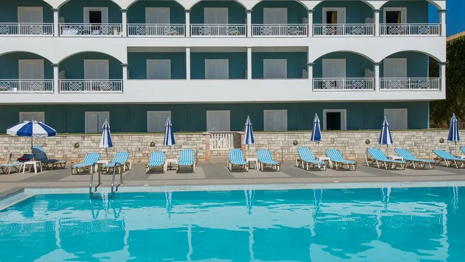 Astir Palace, Laganas