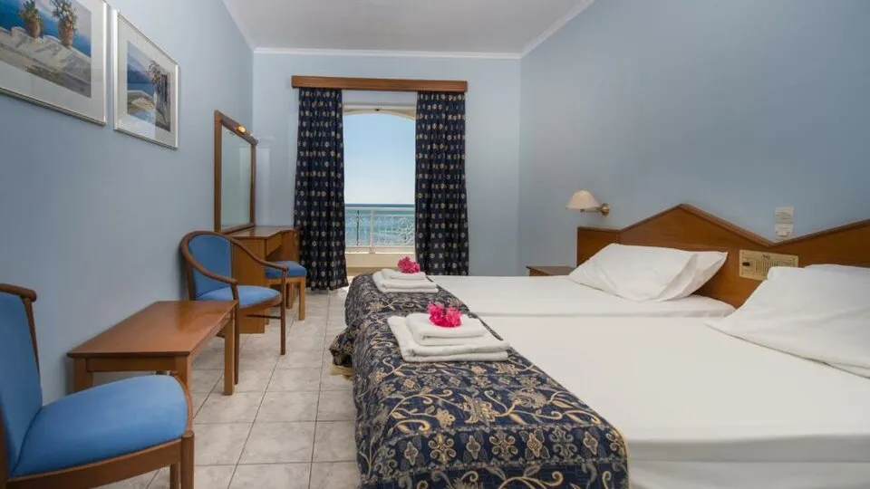 Astir Palace, Laganas, Grčka — Standard Room Side Sea View
