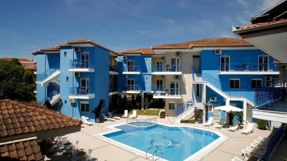 Stratos, Afitos