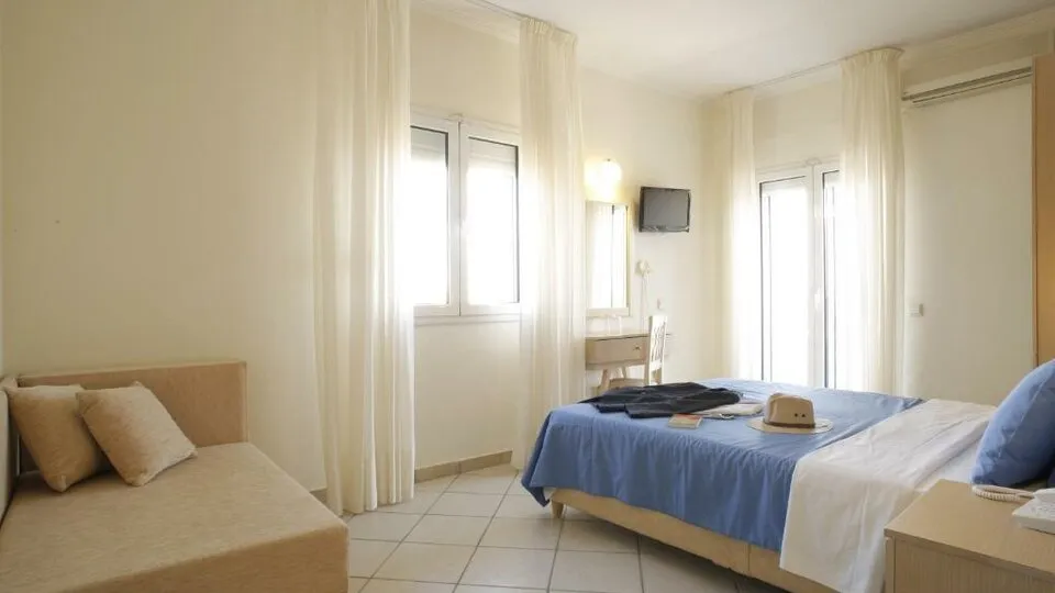Stratos, Afitos, Grčka — Executive Room