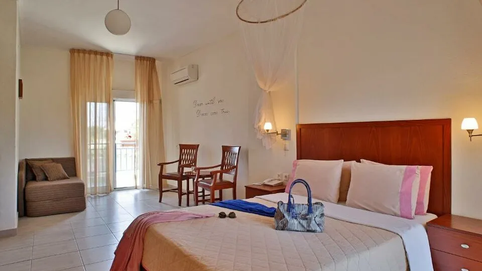 Stratos, Afitos, Grčka — Junior Suite