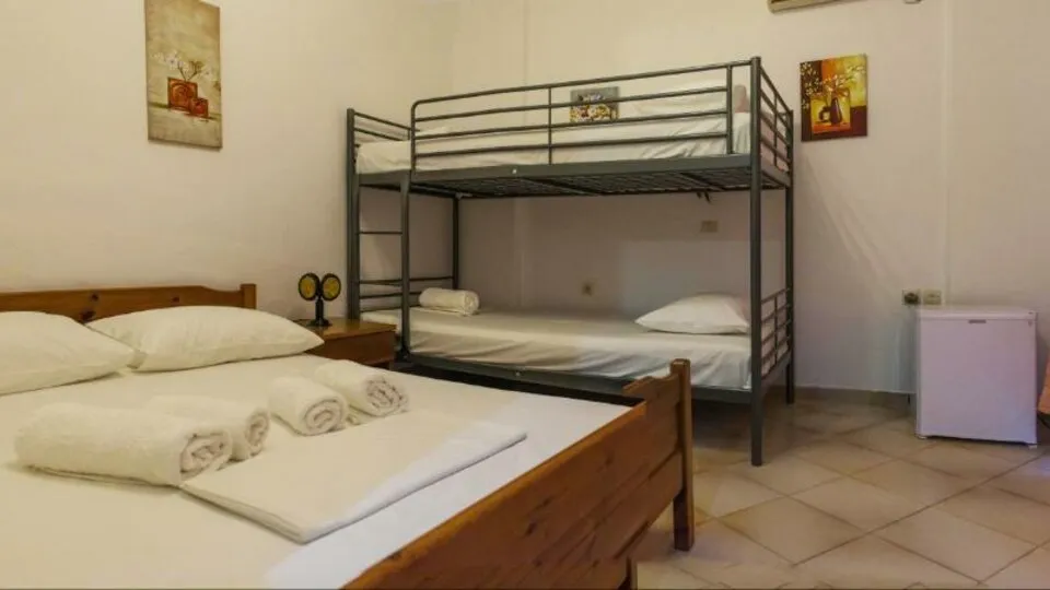 Stefani, Sarti, Grčka — Family Room Ground Floor