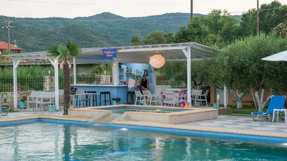 Stefani, Sarti, Grčka — fotografija 8