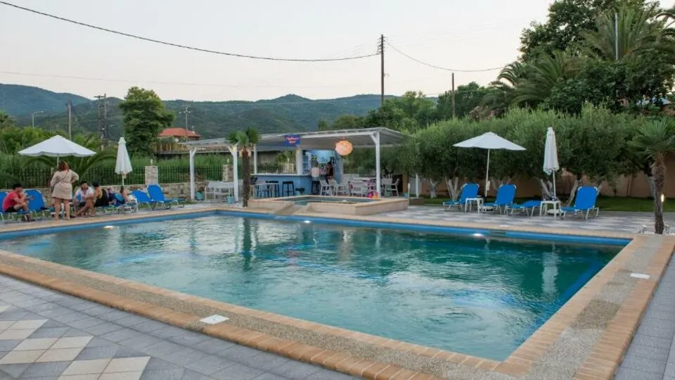 Stefani, Sarti, Grčka — fotografija 9