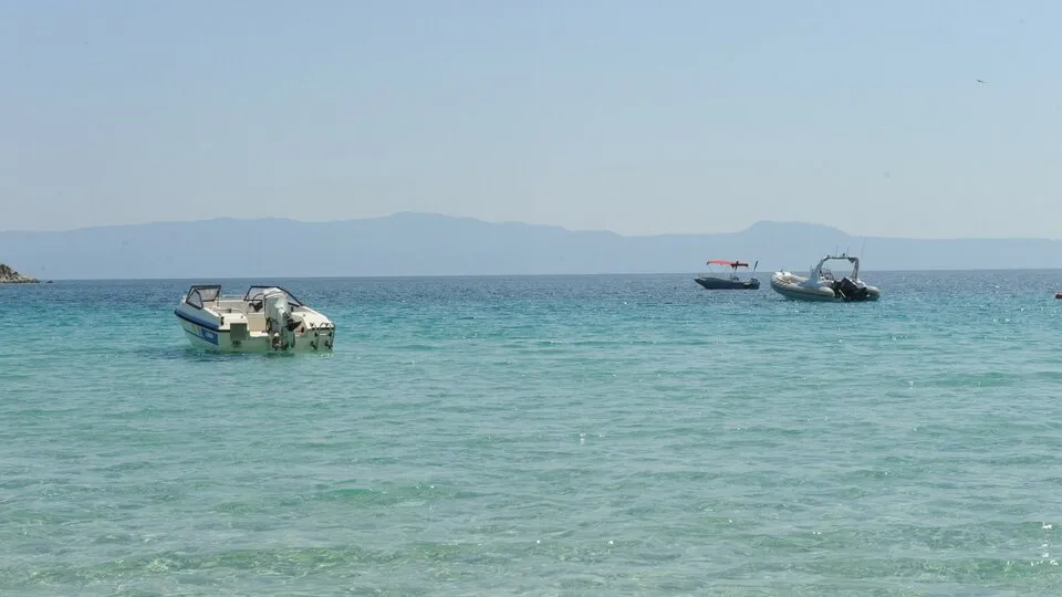 Ammouliani, Amuliani, Grčka — fotografija 5