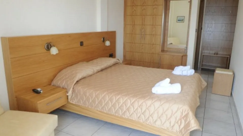 Ammouliani, Amuliani, Grčka — Standard room for 3 persons