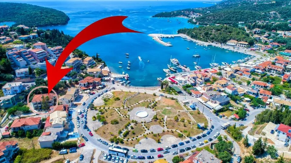 Oriana Sivota, Sivota, Grčka — fotografija 2