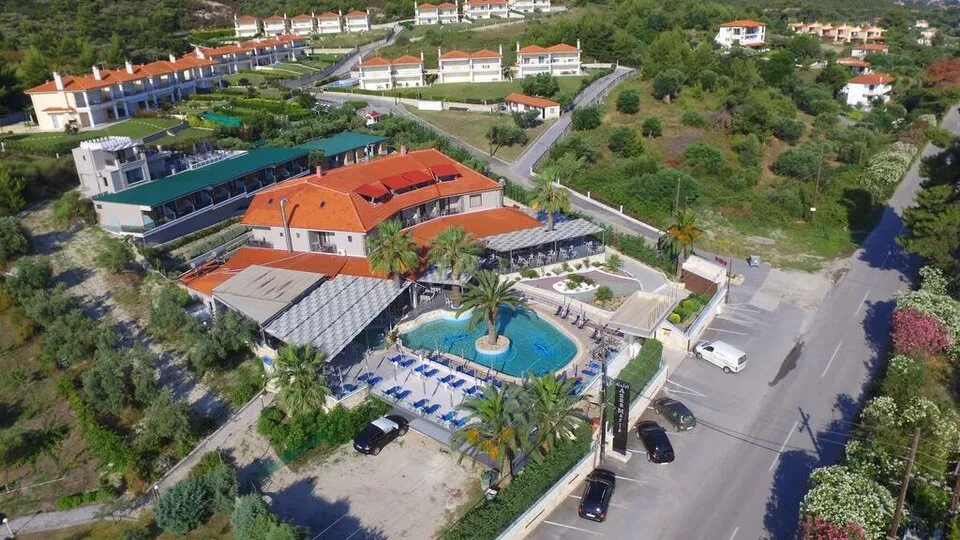 Anna Maria Paradise, Pefkohori, Grčka
