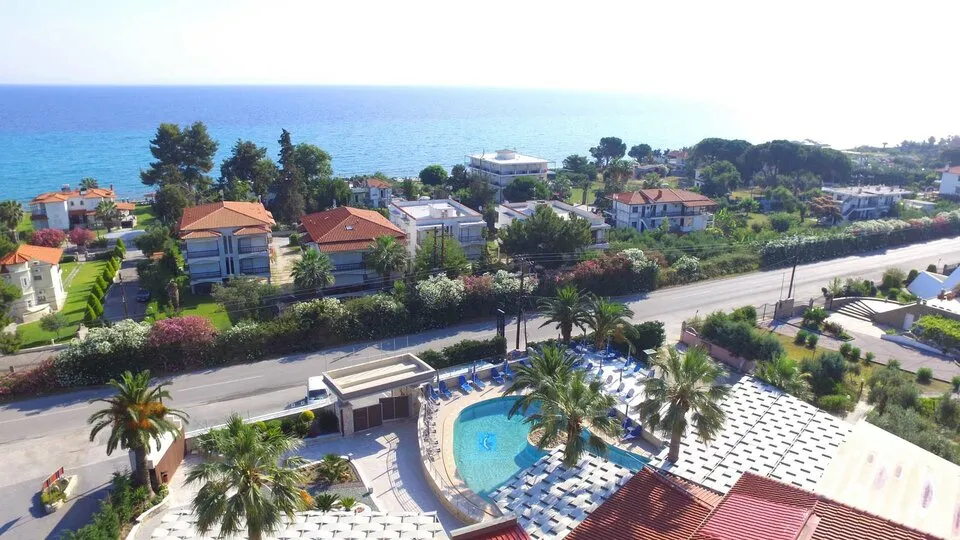 Anna Maria Paradise, Pefkohori, Grčka — fotografija 12
